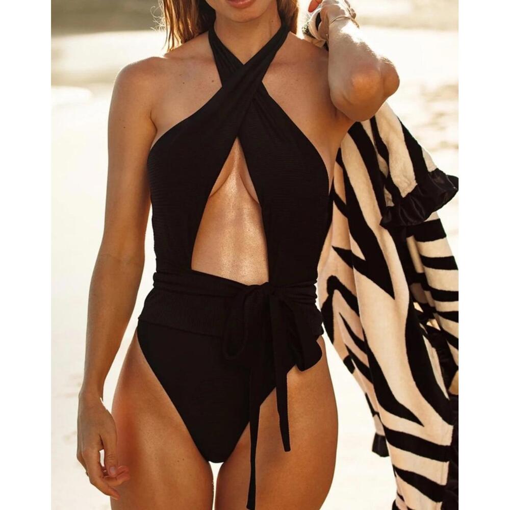 Beach Bunny One Piece Swim